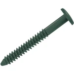 Builders Edge In. Vinyl Shutter Fastener, 23 X (12-PACK) Green. Fixed Price $130.00.