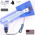 Bioshielduv 36W Hvac Light Air Purifier Bulb - Filter. Fixed Price $117.14.