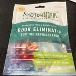 Moso Natural Refrigerator And Freezer Deodorizer. Long-lasting Bamboo Charcoal. Fixed Price $9.99.