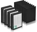 Idylis Air Purifier Filter B For Filtrete And IAP-10-050 IAP-10-125. Fixed Price $72.99.