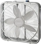 Lasko 20 Inch 3-SPEED Energy Efficient Box Fan For Home, Bedroom, Office, Livin. Fixed Price $64.47.