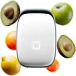 Vitesy Shelfy Smart Refrigerator Device Extends Food Freshness Reduces Waste New. Fixed Price $168.16.