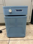 Air Purifier Austin Baby's Breath Hepa Blue Made Usa. Fixed Price $150.00.