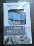 Bamboo Charcoal Air Purifying 1 Bag. Absorbs Odors Every Room. Fixed Price $11.20.