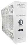 Clean Comfort AMP-M1-1056 16" X 25" Media Air Filter, Merv 11. Fixed Price $47.02.
