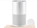 Iris Usa Woozoo True Hepa Air Purifier, H13 3-IN-1 Filter. Fixed Price $79.99.