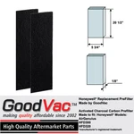Goodvac Carbon Pre-filter For Honeywell HRF300 HRF320 Airgenius. Fixed Price $10.99.