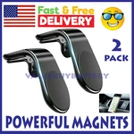 Car Magnetic Air Vent Stand Mount Holder Universal For Mobile Cell Phone. Fixed Price $9.99.
