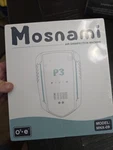 Mosnami Air Disinfection Machine Ozone Anion Purifier White Model MNX-09 New. Fixed Price $55.00.