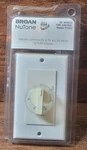 Broan Nutone 60 Minute Control Wall Timer Model 59W White Nib. Fixed Price $35.00.