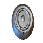 Bionaire BAP825 Gray Purifier Tower Remote Control Only Tested & Works. Fixed Price $12.99.