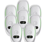 Plug In Air Purifier 4 Pack Negative Ionizer For Home, Freshener Odor.... Fixed Price $32.99.