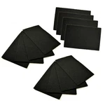 12X Hqrp Carbon Purifiers Filters For Bionaire Series A1230H. Fixed Price $19.95.