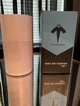The Three Musketeers Mini Air Purifier. Fixed Price $17.00.