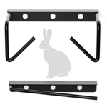 Zelvoro Rabbit Dislocator Skinning Set, Cervical Dislocation Tool, Black. Fixed Price $35.47.