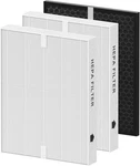 PRF-51 Hepa Filter Replacement Compatible With Brondell PR50-B Revive Air Cle.... Fixed Price $56.99.