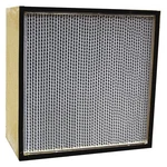 Mintie Technologies PABFHW2K Air Scrubber Filter,merv 17,24"X24"X12" 30RV53. Fixed Price $354.14.