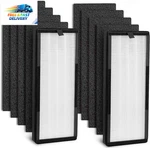 Hepa Replacement Filter For Veva 8000 Elite Pro Series Air Purifier, 2. Fixed Price $31.08.