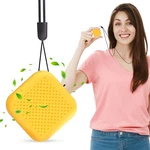 Portable Air Purifier For Travel, Gym, Office, Car Wearable/neckless Filter.... Fixed Price $17.49.