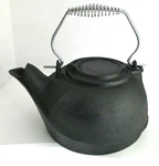Uniflame Humidifier 2.5 Qt. Cast Iron Nib. Fixed Price $39.99.