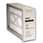 Trion 54922 Air Purifier Filter, 20"X20"X5", Bear Supreme Series, 1400 Cfm - Mer. Fixed Price $186.15.