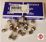 20X 10MM 31MM 30MM Dome Lamp Car Mini Festoon Light Bulbs 12V DE3175 Lot. Fixed Price $14.98.