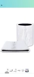 Pureburg Hepa Filter Compatible With Blueair 311 Purifier. Fixed Price $32.99.