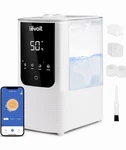 Levoit Oasismist Smart Humidifier 4.5L Warm & Cool LUH-O451S Brand New. Fixed Price $67.49.