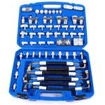 56PCS Conditioning Leak Detection Repair Tools Compressor Detector Kit. Fixed Price $109.99.