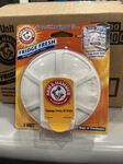 Arm & Hammer 3320001710 5.5 Oz. Fridge Fresh Baking Soda - Unscented (8/CT) New. Fixed Price $29.99.