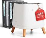 (aka Smart Health) Sqair Purifier H13 Hepa &activated Carbon Cleans Up To 9. Fixed Price $264.68.