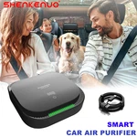 Portable Usb Mini Air Purifier True Hepa PM2.5 Filter Car Small. Fixed Price $59.99.