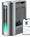 Dreo 6L Humidifiers For Bedroom, Smart Warm Cool Mist Large 60HR. Fixed Price $100.00.