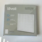 Levoit 3-STAGE Replacement Filter True Hepa Vital 100-RF New. Fixed Price $29.99.