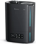 Breezome 6L Humidifiers For Bedroom Large & Essential Oil Diffuser, Ultraso. Fixed Price $73.73.