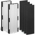 2+4 LP-HF250 Filter Replacement,compatible With Livepure LP-PF600 Si.... Fixed Price $69.85.
