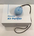 Aviche W1 Wearable Personal Air Purifier Necklace New Sealed White, Blue, Black. Fixed Price $14.95.