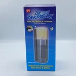 Air Innovations Compact Plug Ionic Cleaner Filter Freshener W/ Nightlight. Fixed Price $18.99.