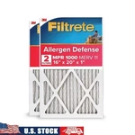 Mpr 1000 Air Filter 3M 3IN1 Technology Merv 11 Dust Allergens Smoke Capture New. Fixed Price $41.01.