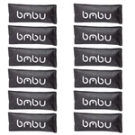 Bmbu Charcoal Shoe Deodorizers - Activated Natural Bamboo Air Purifying Black. Fixed Price $38.99.