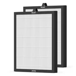 2-PACK M200L Filter With Mooka Air Purifier, 3-IN-1 Filtration System.... Fixed Price $31.27.