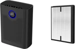 ZQA-8000A Black Air Purifier With Filter Ultimate Clean Solution. Fixed Price $150.99.