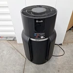 Shark HP305 Never Change Air Purifier Max With Odor Neutralizer Tech, Black. Fixed Price $129.88.