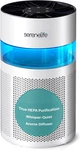 Portable Purifier Small For Home, Allergies, Pet Hair & Bedro. Fixed Price $78.99.