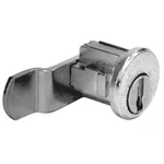 Compx National C8710 Pin Tumbler Keyed Cam Lock, Bright Nickel, 1/16 For. Fixed Price $10.19.
