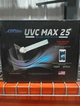 Uvc Maximum 25 Whole House Purifier By Air-care With Bulb. Fixed Price $75.00.