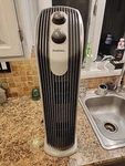 Powerful! Holmes HAP1200 Hepa Air Purifier Tower. Fixed Price $72.90.
