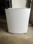 Blueair Classic 605 Purifier For Large Rooms, Hepasilent Tech With Wifi. Fixed Price $90.00.
