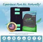 Breathe Naturally Honeywell 34002 6 Pack Carbon Pre-filters. Fixed Price $33.00.