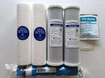 Hydro-logic Stealth Small Boy 200 Complete Filter Pack 80 Gpd Membrane. Fixed Price $69.99.